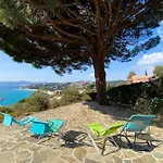 Family With Sea View Classified 3 - 8 People *