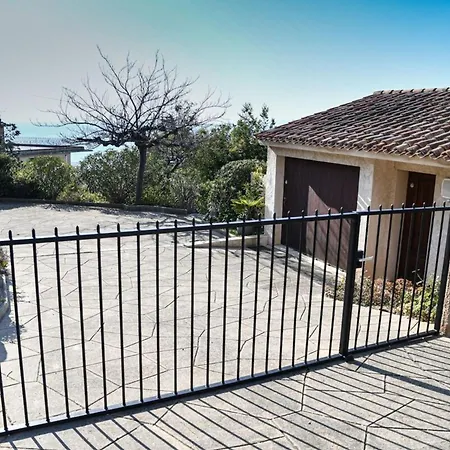 Villa Family With Sea View Classified 3 - 8 People Le Lavandou